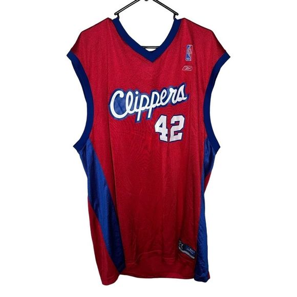 Y2K Clippers Elton Brand Jersey XXL - Picture 1 of 8